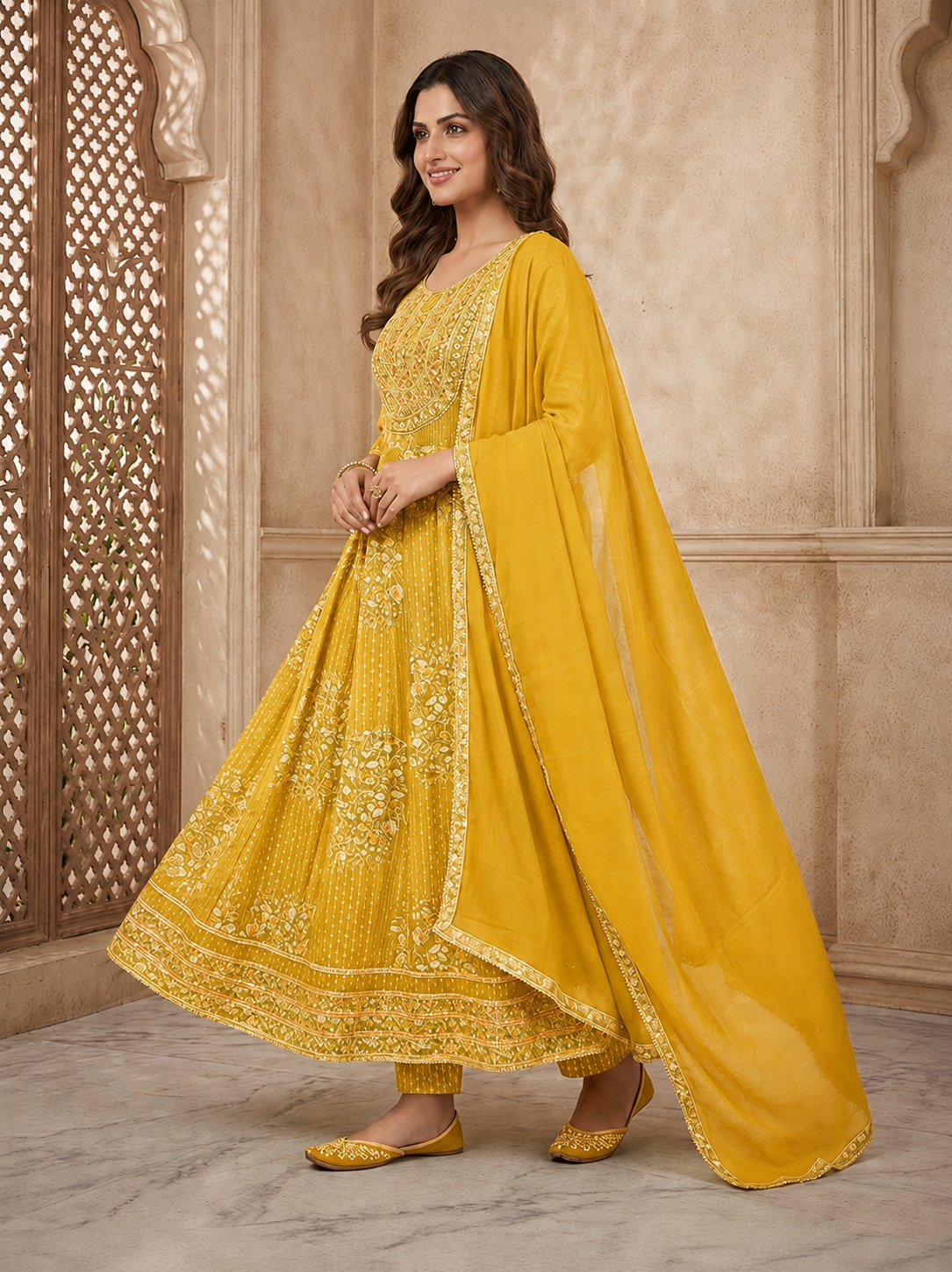 yellow